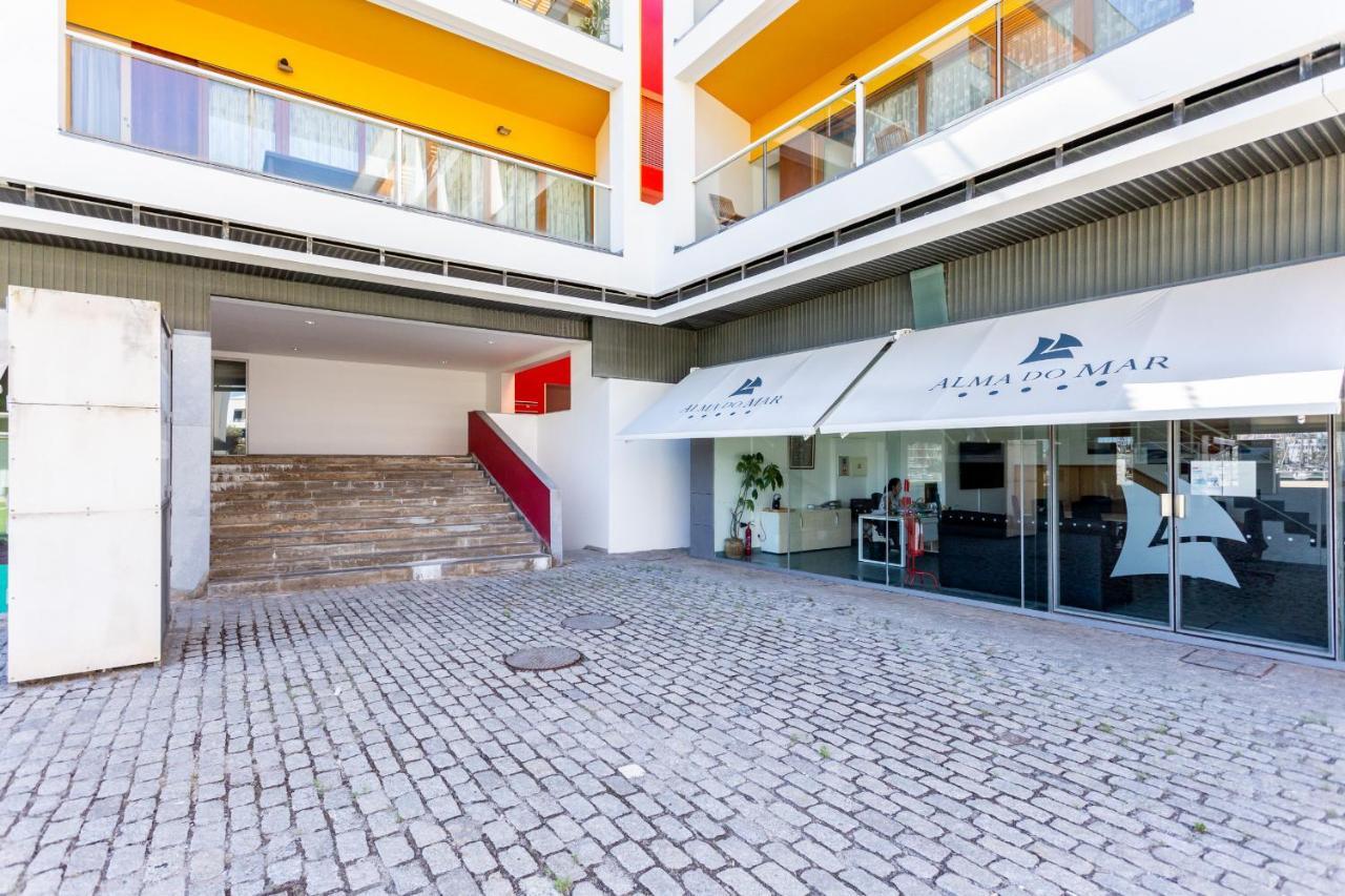 T1 Marina de Lagos by Seewest Exterior foto