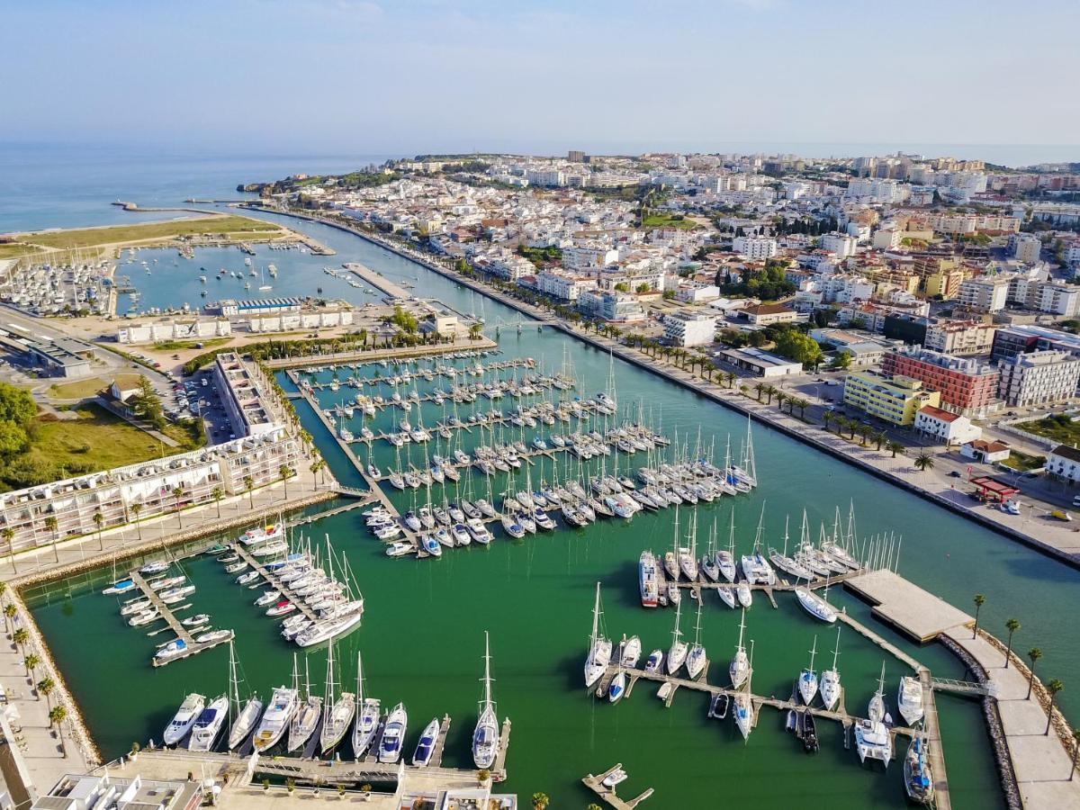 T1 Marina de Lagos by Seewest Exterior foto